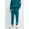 Pánské tepláky adidas Originals Neuclassics C Pant zelená s aplikací JF9152