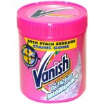 Vanish Oxi Act Odst. skvrn prášek Inteligent Color 500 g – Zboží Dáma
