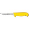 Kuchyňský nůž Ambrogio Sanelli Vykosťovací nůž Supra Colore žlutý 120 mm