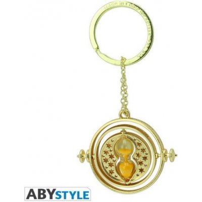 Přívěsek na klíče Harry Potter Premium Time Turner – Zbozi.Blesk.cz