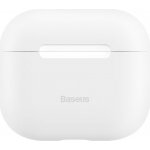 Baseus Super tenké silikonové pouzdro pro Apple Airpods WIAPPOD-CBZ02 – Zboží Živě