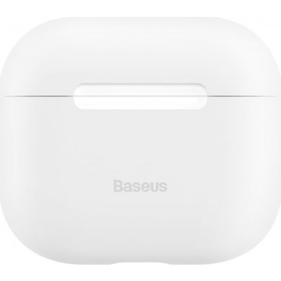 Baseus Super tenké silikonové pouzdro pro Apple Airpods WIAPPOD-CBZ02 – Zboží Živě