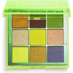 Revolution Paletka očních stínů Viva Neon Eye Shadow Palette Up All Night 11,25 g – Zboží Mobilmania