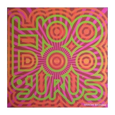 Hoodoo Gurus - Mach Schau LP – Zboží Mobilmania