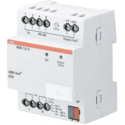 ABB Centrála WZ/S1.3.1.2 povětrnostní – Hledejceny.cz