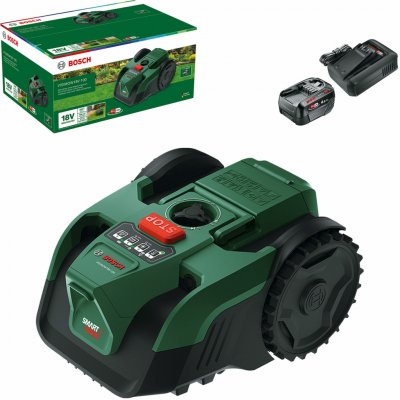 BOSCH VISIMOW18V-100 06008E1000 – Zboží Dáma
