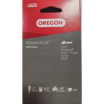 Oregon Pilový řetěz 90PX044E – Zbozi.Blesk.cz