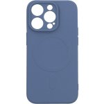 Pouzdro TopQ iPhone 14 Pro s MagSafe modrý – Hledejceny.cz
