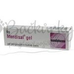 MUNDISAL ORM 87,1MG/G ORM GEL 1X8G – Hledejceny.cz