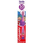 Colgate Zubní kartáček Smiles Junior 3-5 let – Hledejceny.cz