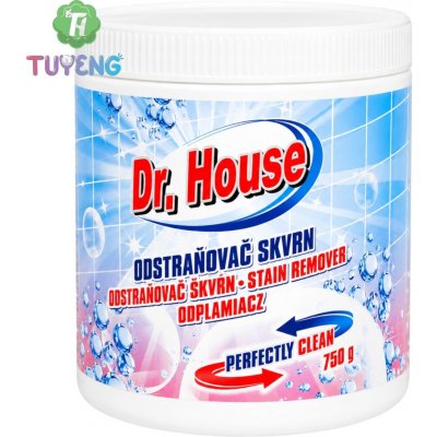 Dr. House odstraňovač skvrn 750 g – Hledejceny.cz