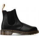 Pánské kotníkové boty Dr. Martens kotníková obuv s elastickým prvkem 2976 Vegan 21456001 Black