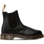 Dr. Martens kotníková obuv s elastickým prvkem 2976 Vegan 21456001 Black – Zboží Dáma