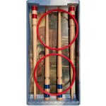 Kroket Lucio Londero pro 6 hráčů v krabici – Zboží Dáma