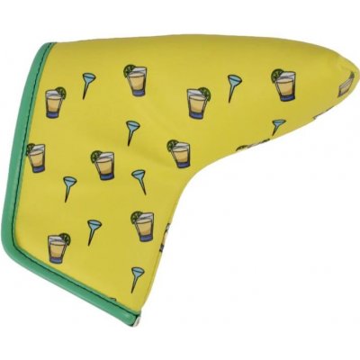 Best Of Golf America Blade headcover na putter Birdies & Tequila – Hledejceny.cz