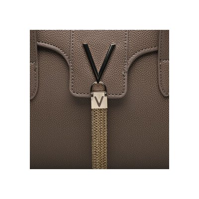 Valentino kabelka Divina VBS1R412G Taupe – Zbozi.Blesk.cz