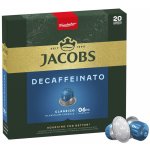 Jacobs Decaffeinato Lungo Nespresso 20 ks – Zboží Dáma