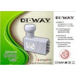 Di-Way Octo 0.1dB – Zboží Mobilmania