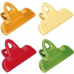 TESCOMA klipsa na sáčky PRESTO 7 cm, 4 ks – Zboží Dáma