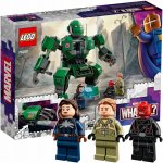 LEGO® Marvel 76201 Kapitánka Carterová a bojovník Hydry – Zboží Živě