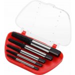 Kraft-Dele Soupravy na vytažení zlomených šroubů, 5 ks KD10263 – Sleviste.cz