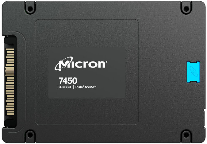 Micron 7450 MAX 12.8TB, MTFDKCC12T8TFS-1BC1ZABYY