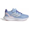 Dětské běžecké boty adidas Runfalcon 5 EL C IE8581 modré
