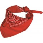 Šátek Mil-tec Western červený – Zboží Dáma