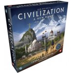 Asmodee Civilization: A New Dawn Terra Incognita – Zboží Živě