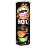 Pringles Hot Mexican Chilli and Lime 160 g – Zboží Dáma
