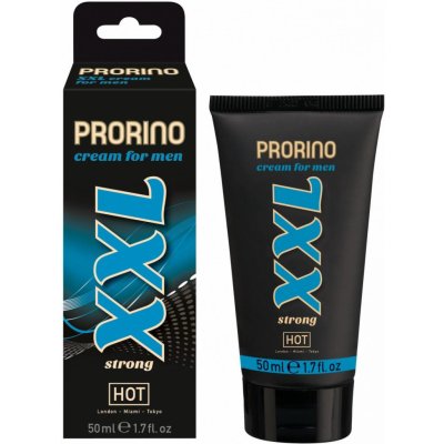 HOT Ero Prorino XXL Cream for Men Strong 50ml – Zboží Dáma