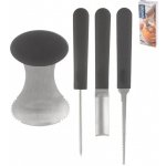 Vykrajovač dýně nerez/UH 4 ks - Orion – Zbozi.Blesk.cz