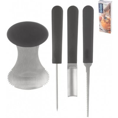 Vykrajovač dýně nerez/UH 4 ks - Orion – Zbozi.Blesk.cz