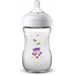 Philips Avent láhev Natural hroch 1 ks 260ml – Zboží Dáma