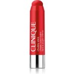 Clinique Make-up Tvarenka Chubby Stick Cheek Color Balm 08 Ramp'd Up Rouge 6 g – Zboží Dáma
