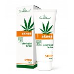 Cannaderm Aknea konopný ošetřující krém 75 g – Sleviste.cz