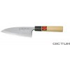 Kuchyňský nůž Dictum Japonský nůž Shigeki Hocho Classic Deba 170 mm