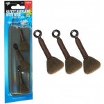 Giants Fishing Zátěž Safety Backlead With Wire Sandy Brown 28g 3ks – Zboží Mobilmania