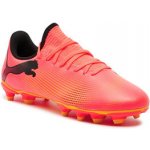 Puma Future 7 Play FG/AG JR 107734 03 červené – Sleviste.cz