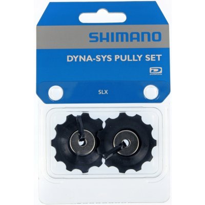 kladky Shimano RD-M663-SGS – Zboží Mobilmania