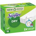 Swiffer Prachovky podlaha 18 ks – HobbyKompas.cz