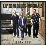 Lil' Ed & Blues Imperials - Jump Start CD – Hledejceny.cz