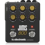 TC Electronic JIMS 800 Preamp – Sleviste.cz
