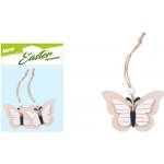 UNIPAP závěs motýl 2ks 9cm dřevo 2221761 – Hledejceny.cz