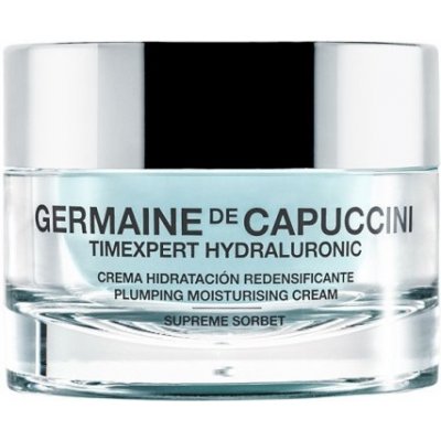 Germaine de Capuccini Timexpert Hydraluronic Supreme Sorbet Cream 50 ml – Hledejceny.cz