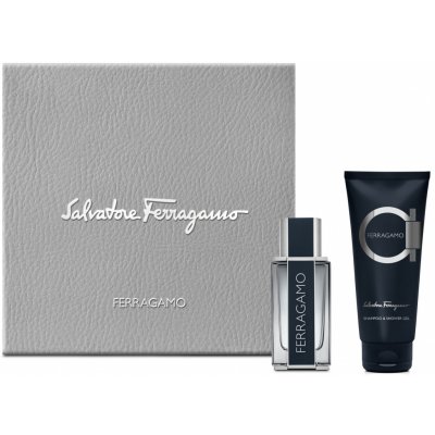 Salvatore Ferragamo F By Ferragamo Pour Homme EDT 50 ml + sprchový gel 100 ml dárková sada – Hledejceny.cz