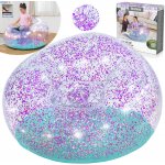 Bestway 75115 křeslo Glitter Dream – Zboží Dáma