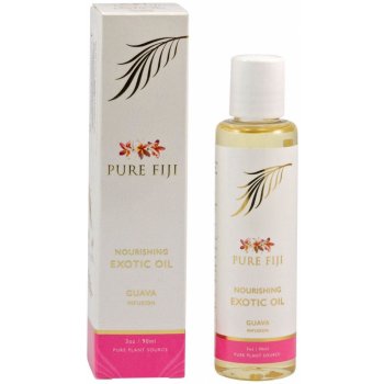 Pure Fiji exotický tělový olej Guava 90 ml