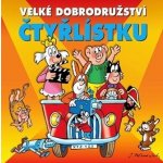 Velké dobrodružství Čtyřlístku – Hledejceny.cz