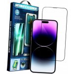 5D Tvrzené sklo s aplikátorem, iPhone 12 Pro, černé 5903396254741 – Zboží Živě